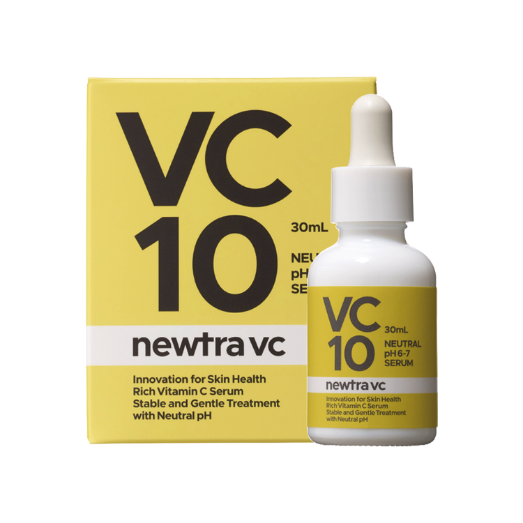newtra vc10（美容液）30mL